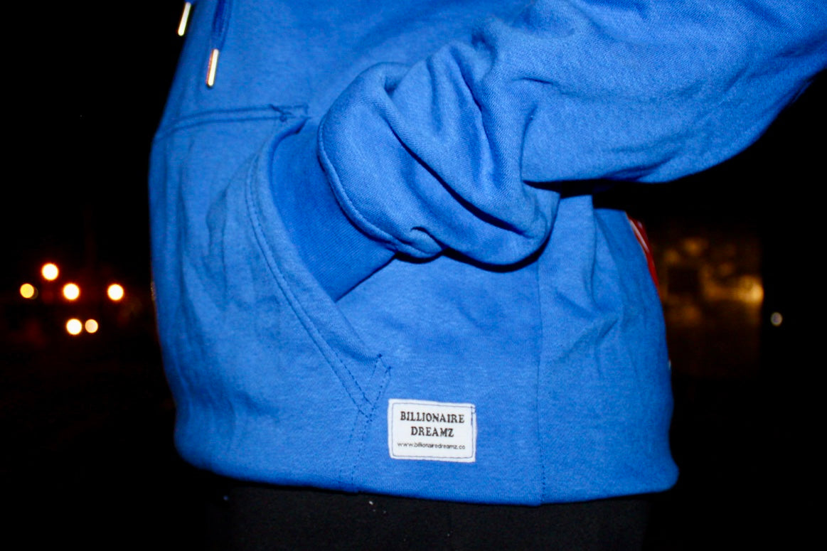 Royal Hoodie